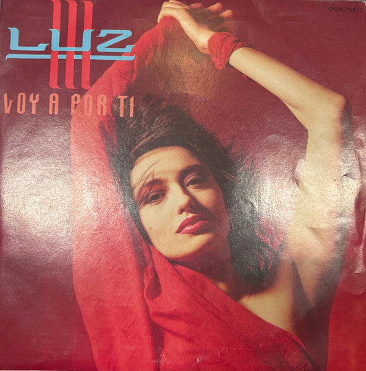 SINGLE Luz ‎– Voy A Por Ti 2ª mano (Producto exclusivo recogida en tienda) - DISCOS NAKASHA