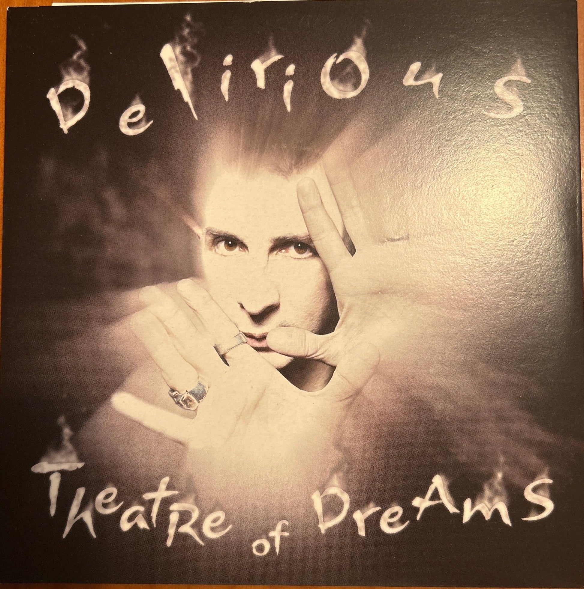SINGLE Marc Almond ‎– Delirious / Theatre Of Dreams 2ª Mano - DISCOS NAKASHA