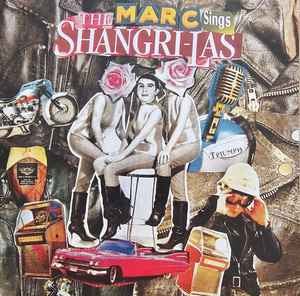Single Marc Almond - Marc sings The Shangri-las Nuevo precintado - DISCOS NAKASHA