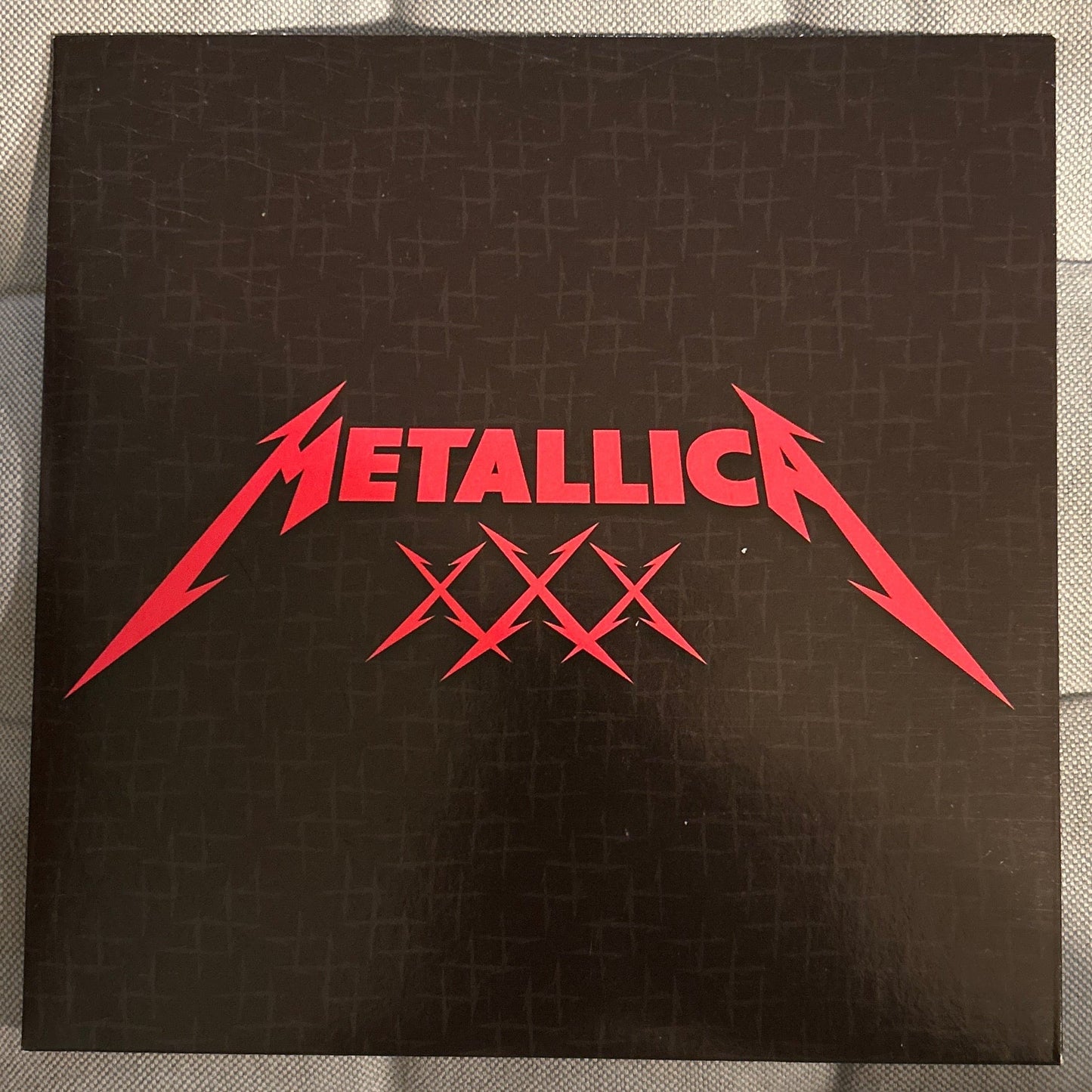 SINGLE Metallica ‎– The First 30 Years + Metal Hammer Magazine 2ª mano - DISCOS NAKASHA