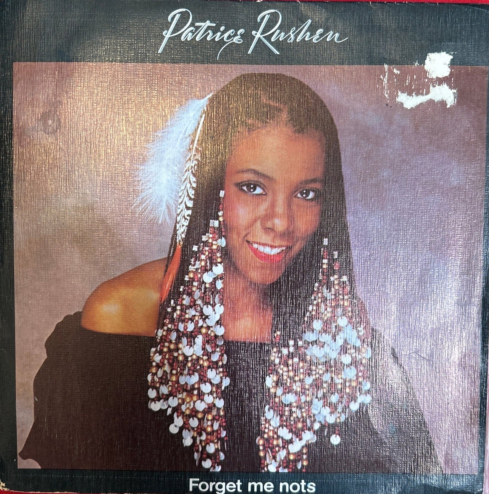 SINGLE Patrice Rushen – Forget Me Not 2ª Mano - DISCOS NAKASHA