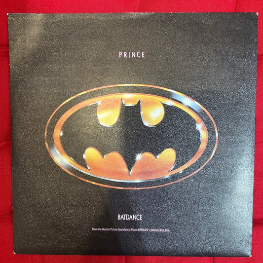SINGLE Prince ‎– Batdance 2ª mano - DISCOS NAKASHA