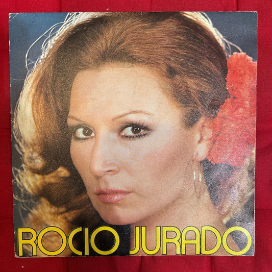 SINGLE Rocio Jurado ‎– A La Virgen De Regla 2ª mano - DISCOS NAKASHA