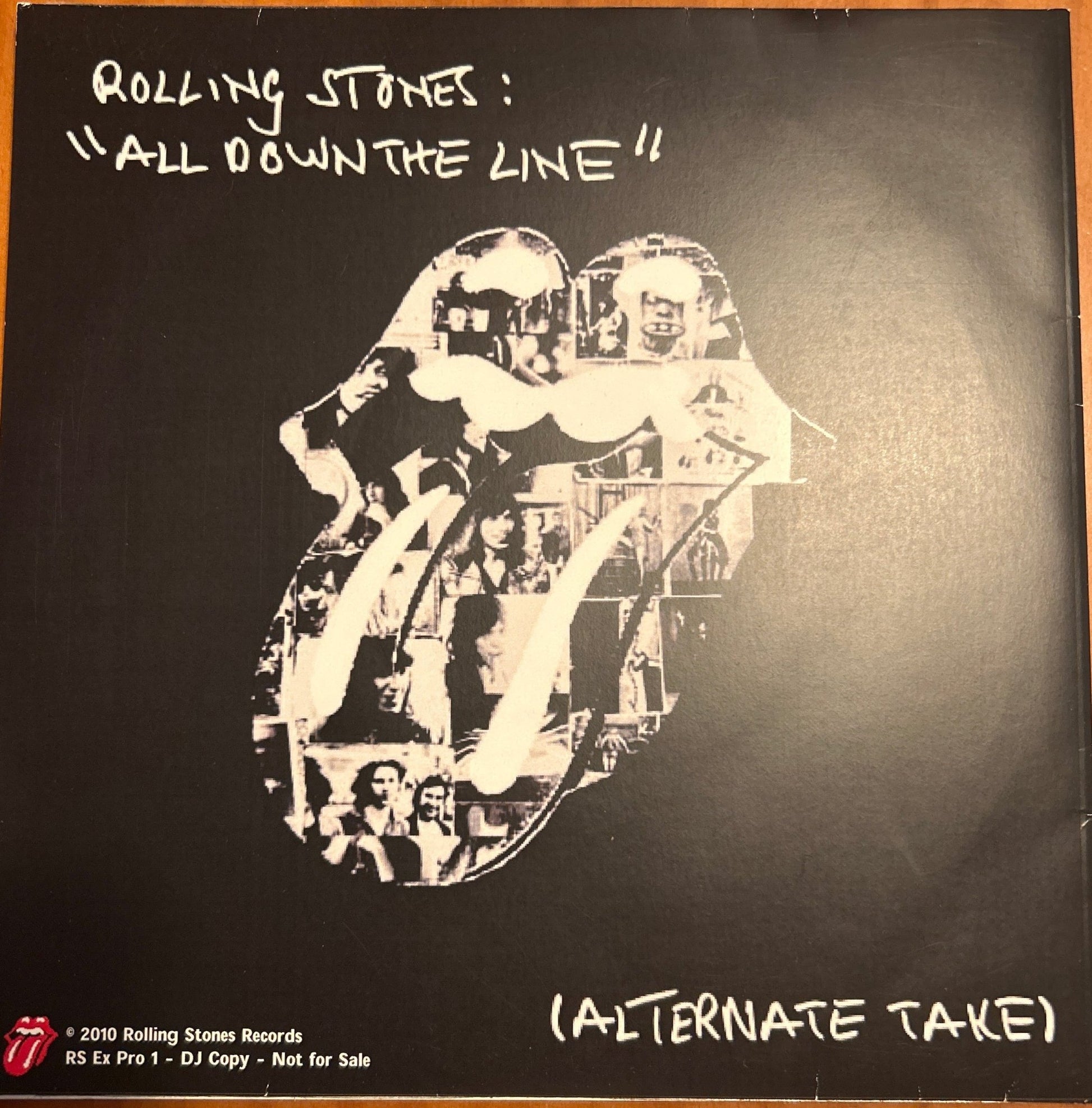 SINGLE The Rolling Stones – Plundered My Soul 2ª Mano - DISCOS NAKASHA