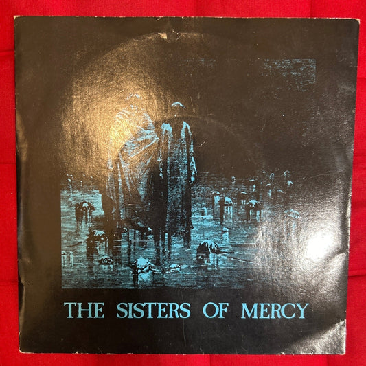 SINGLE The Sisters Of Mercy ‎– Body And Soul 2ª mano - DISCOS NAKASHA