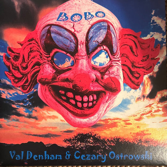 SINGLE Val Denham & Cezary Ostrowski – Bobo 2ª Mano - DISCOS NAKASHA