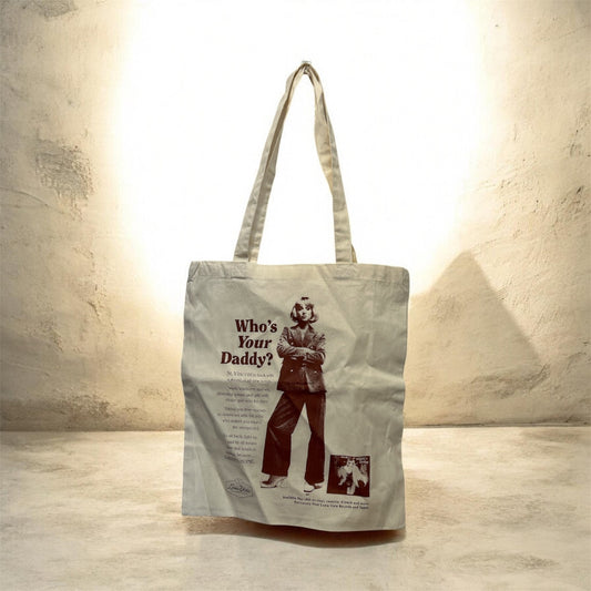 Tote Bag St. Vincent Promo - DISCOS NAKASHA