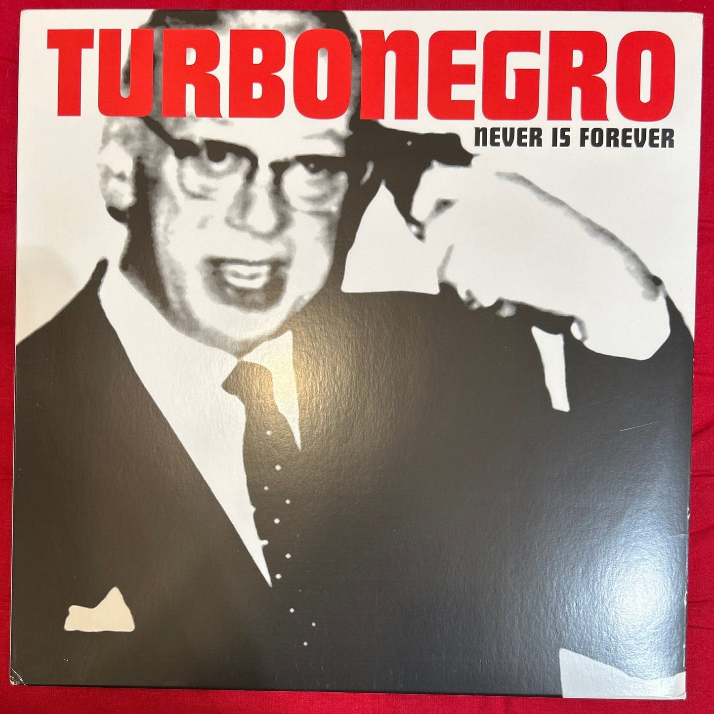 Turbonegro ‎– Never Is Forever 2ª Mano - DISCOS NAKASHA