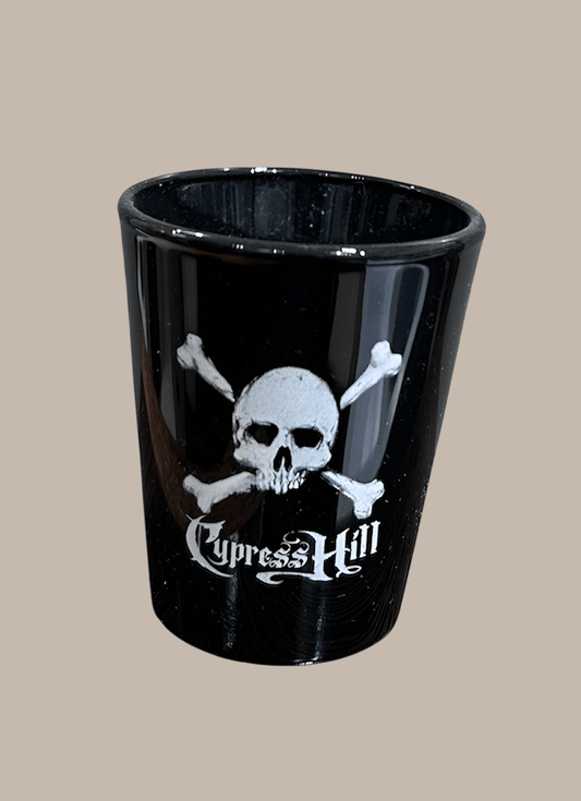 Vaso Chupito Cypress Hill Nuevo - DISCOS NAKASHA