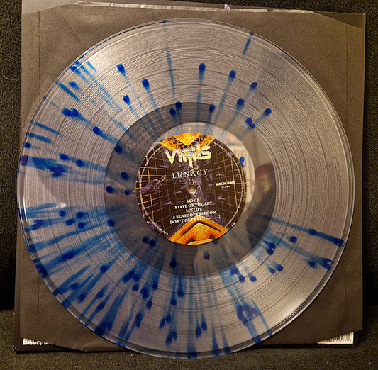 LP Virus - Lunacy Nuevo precintado