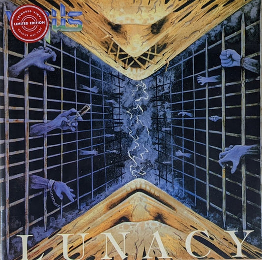 LP Virus - Lunacy Nuevo precintado