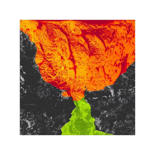 LP Cruces - Piramide Nuevo precintado